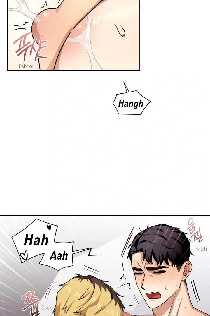 Milk Attack! - Chapter 4 manhwa