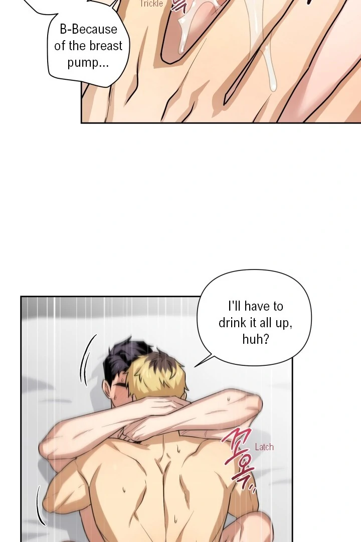 Milk Attack! - Chapter 4 manhwa