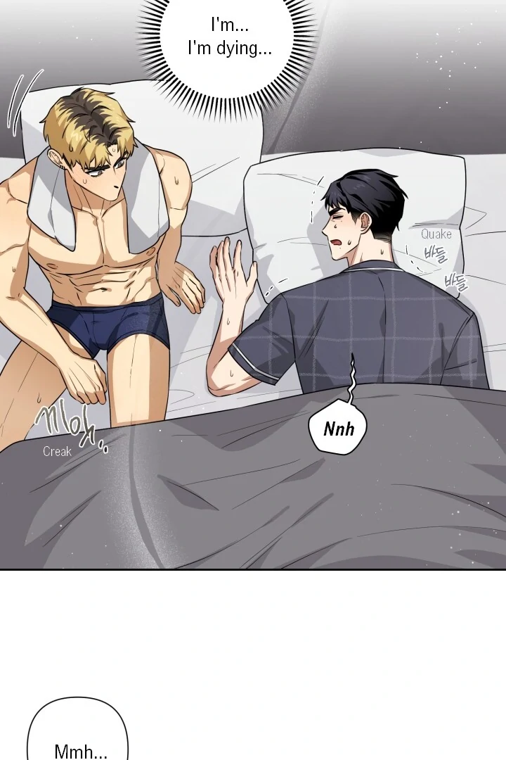 Milk Attack! - Chapter 4 manhwa