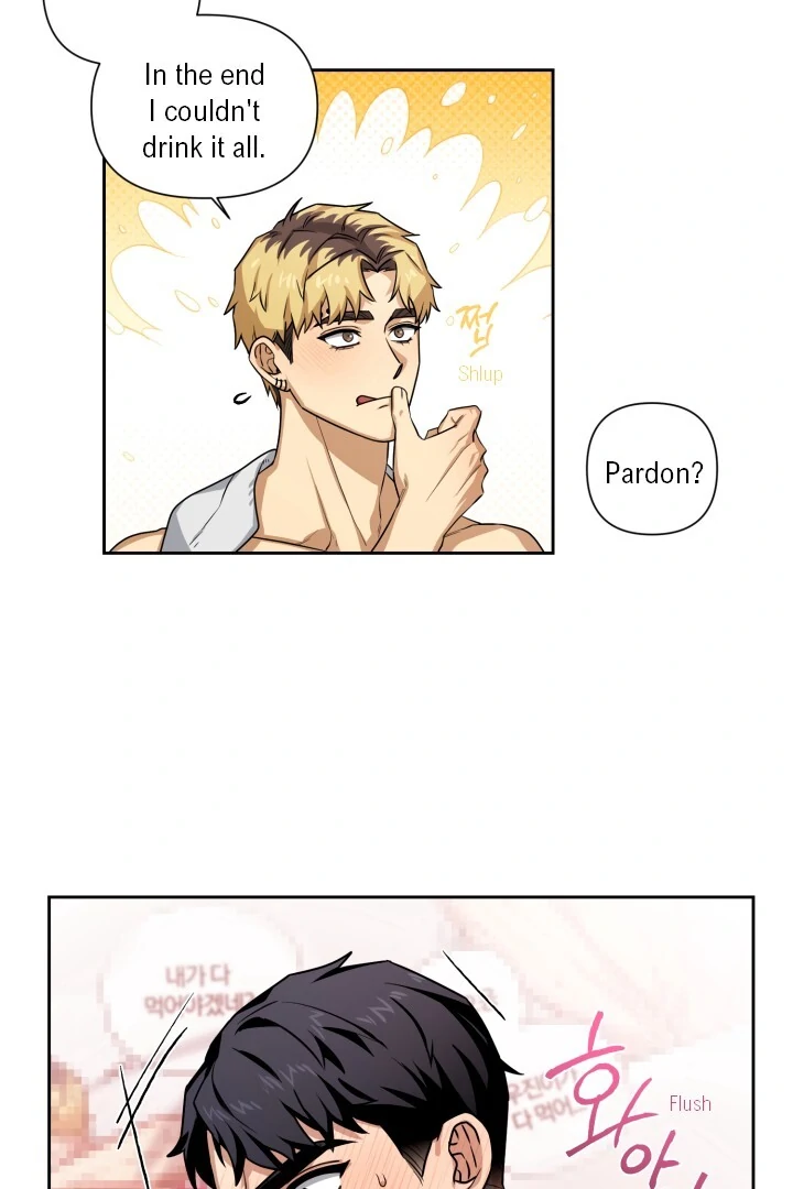 Milk Attack! - Chapter 4 manhwa
