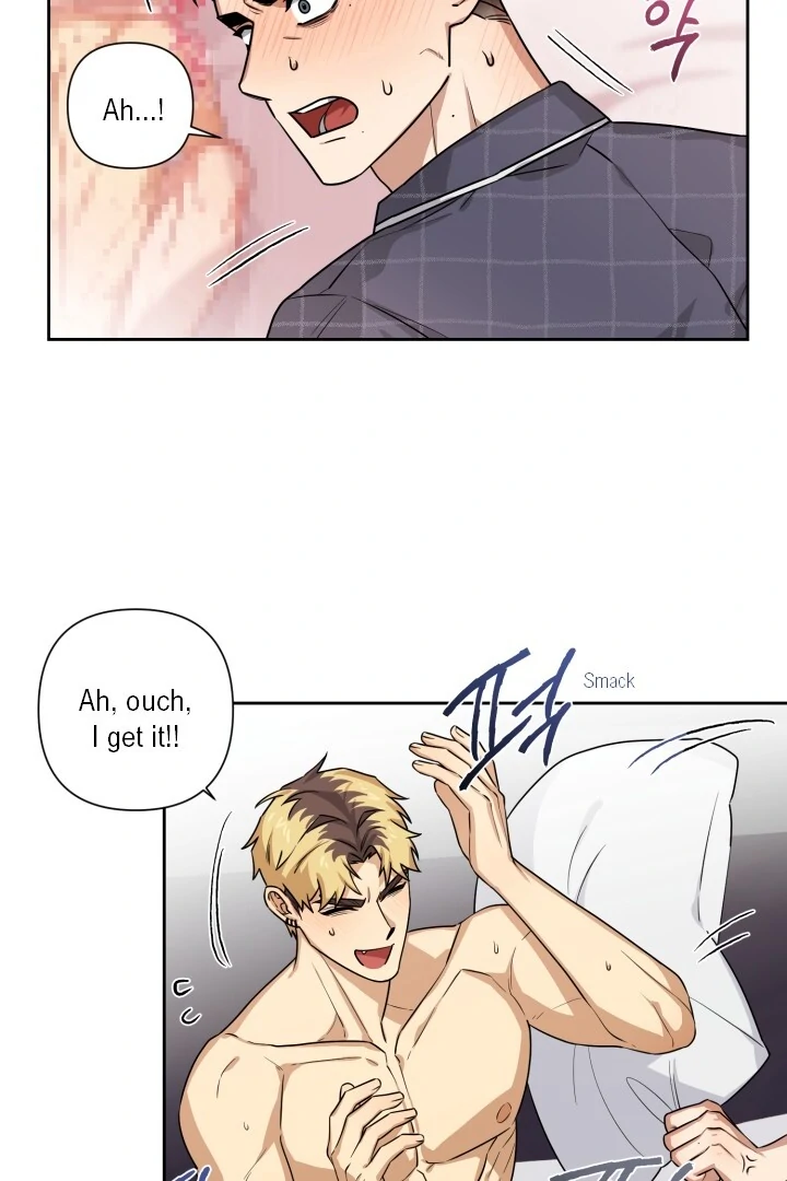 Milk Attack! - Chapter 4 manhwa