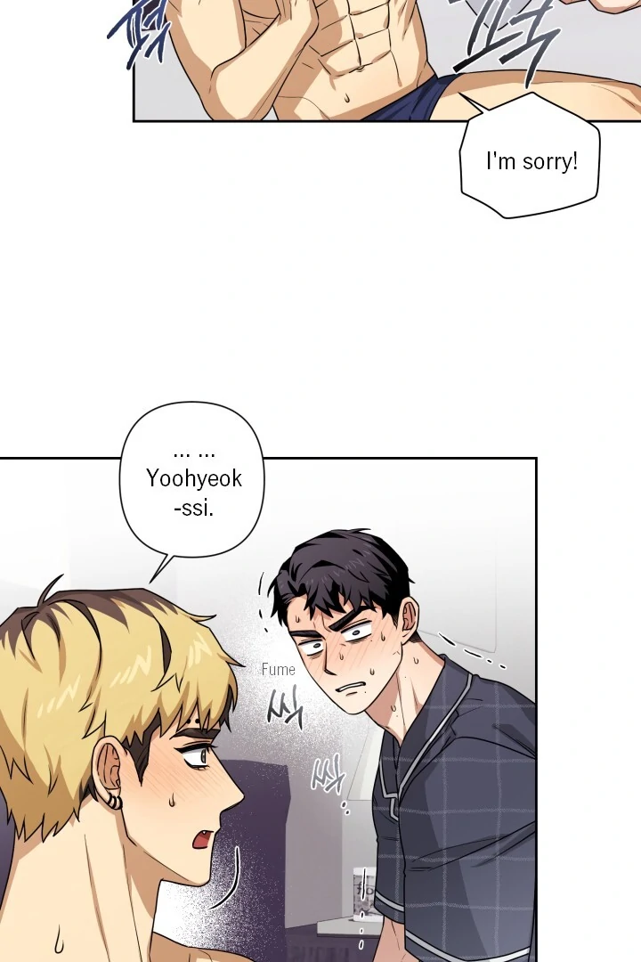 Milk Attack! - Chapter 4 manhwa