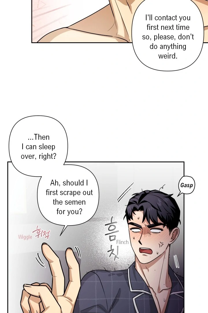 Milk Attack! - Chapter 4 manhwa