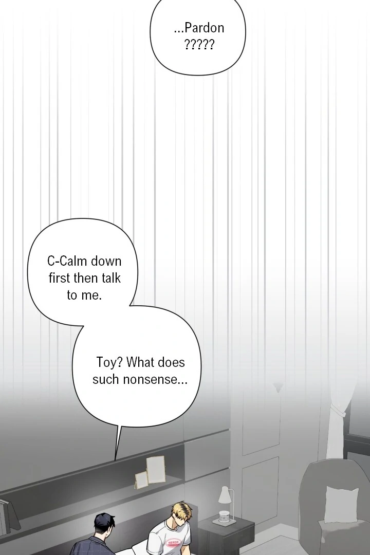 Milk Attack! - Chapter 5 manhwa