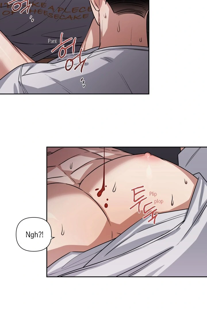 Milk Attack! - Chapter 6 manhwa