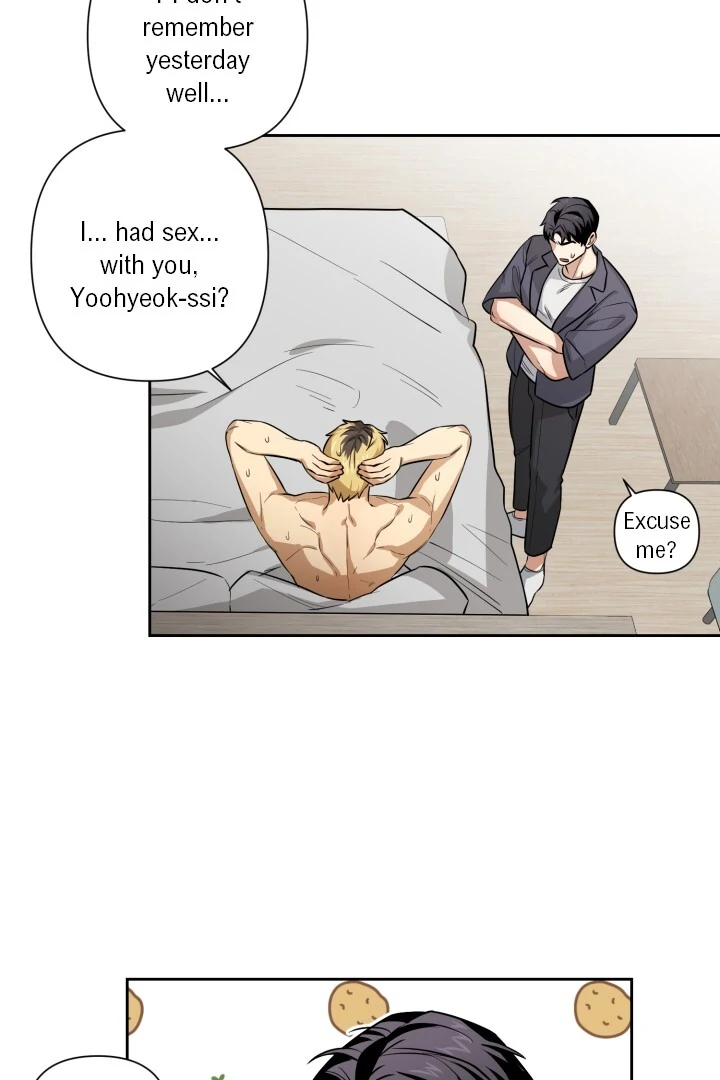 Milk Attack! - Chapter 7 manhwa