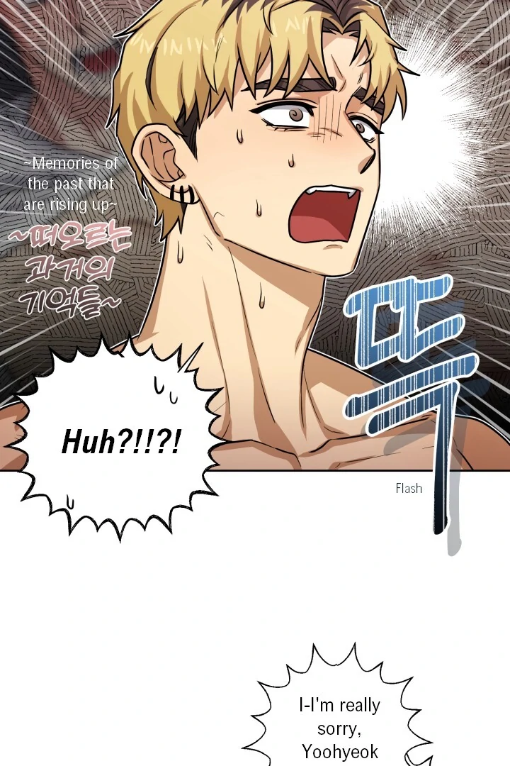 Milk Attack! - Chapter 7 manhwa