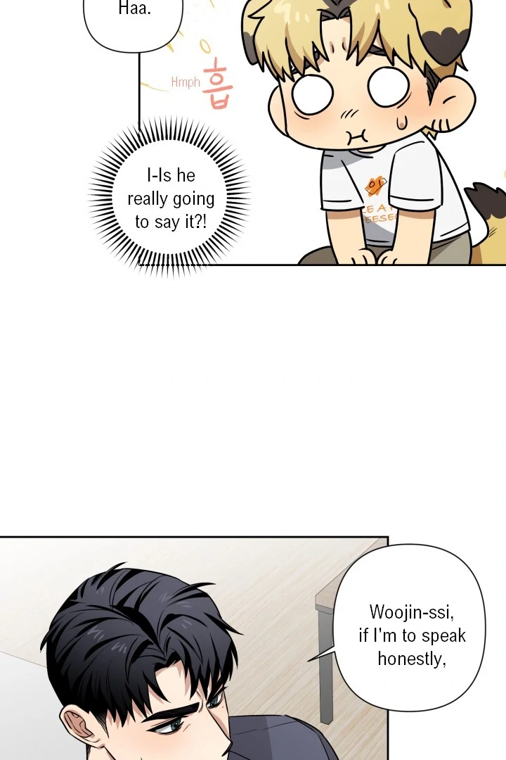 Milk Attack! - Chapter 7 manhwa