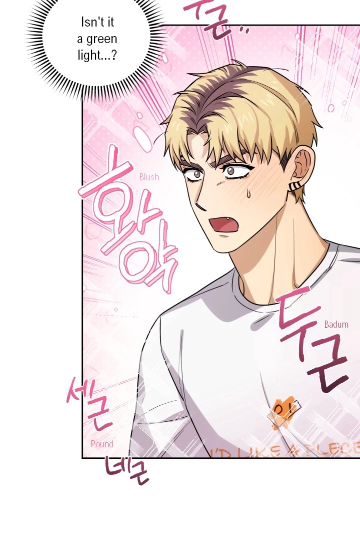 Milk Attack! - Chapter 7 manhwa