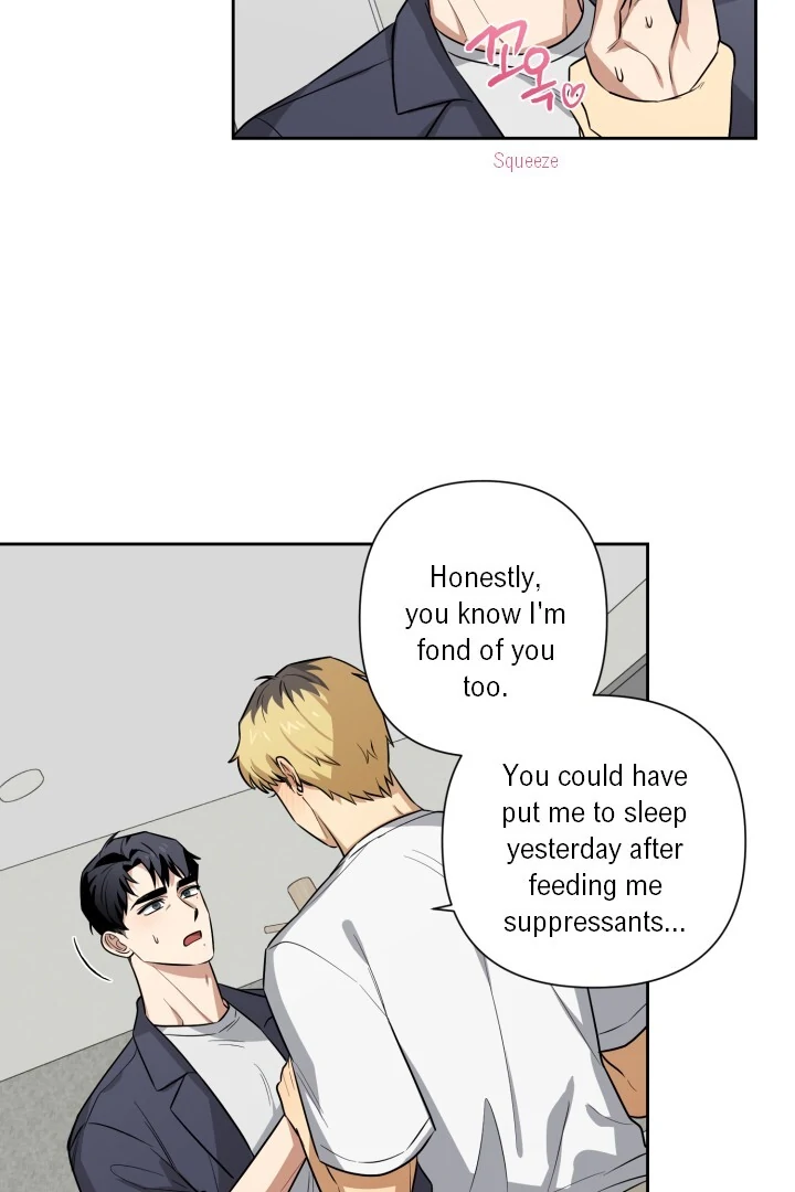Milk Attack! - Chapter 7 manhwa