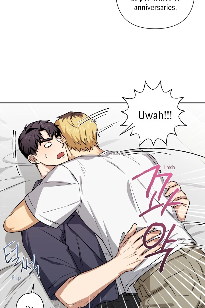 Milk Attack! - Chapter 7 manhwa