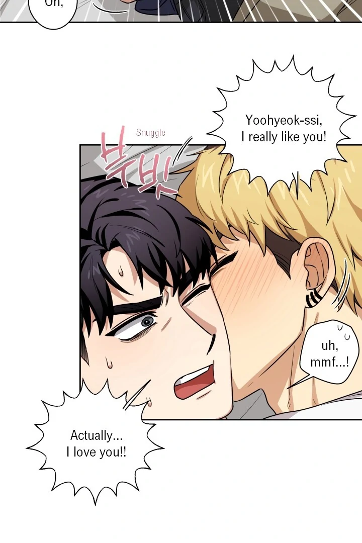 Milk Attack! - Chapter 7 manhwa