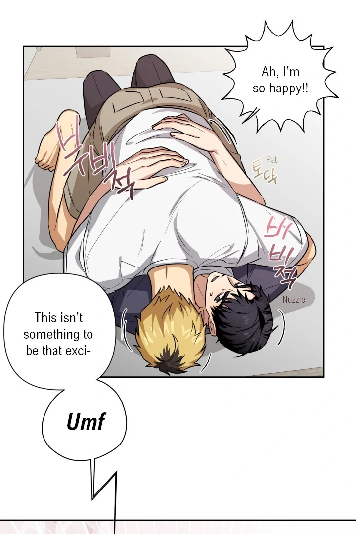 Milk Attack! - Chapter 7 manhwa