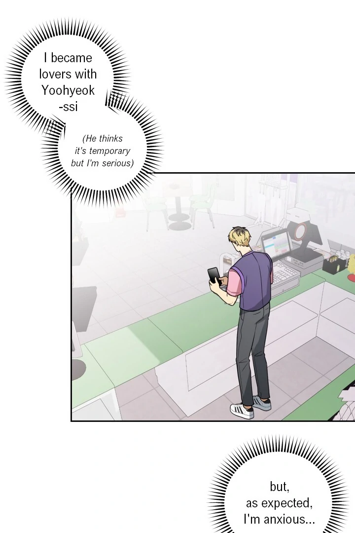 Milk Attack! - Chapter 8 manhwa