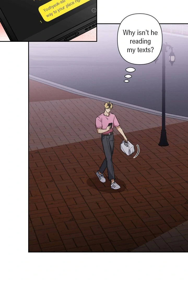 Milk Attack! - Chapter 8 manhwa
