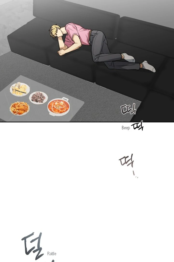 Milk Attack! - Chapter 8 manhwa