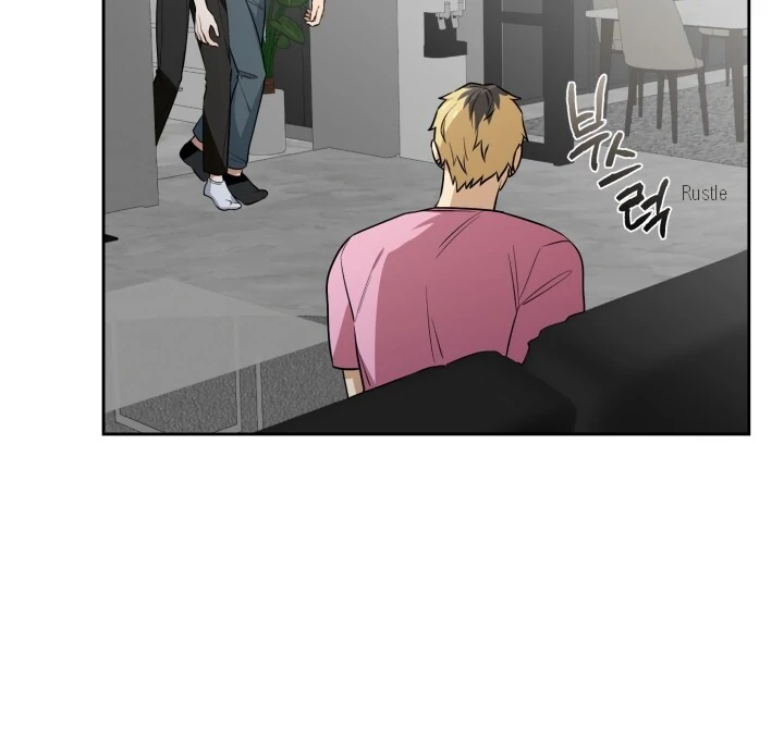 Milk Attack! - Chapter 8 manhwa