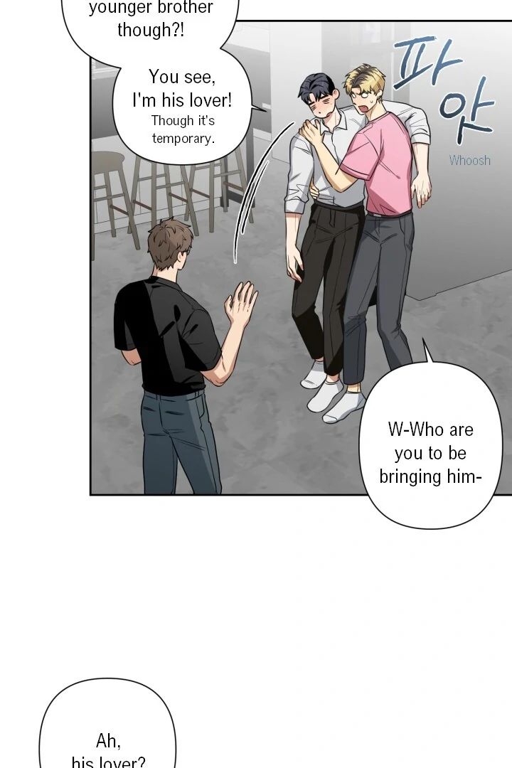Milk Attack! - Chapter 8 manhwa