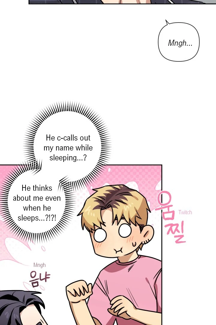 Milk Attack! - Chapter 8 manhwa