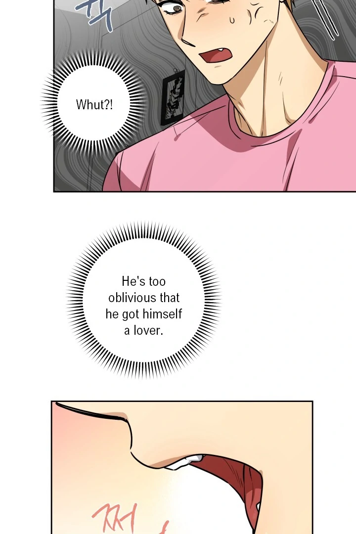 Milk Attack! - Chapter 8 manhwa