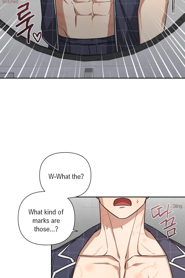 Milk Attack! - Chapter 8 manhwa