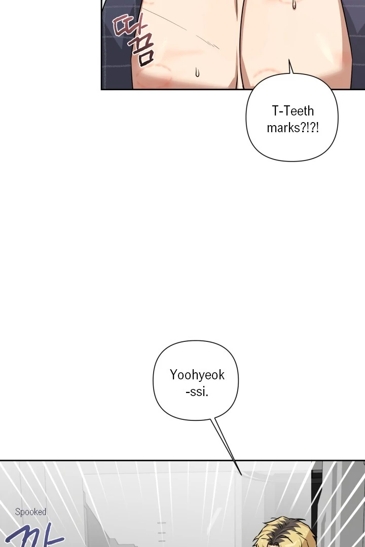 Milk Attack! - Chapter 8 manhwa