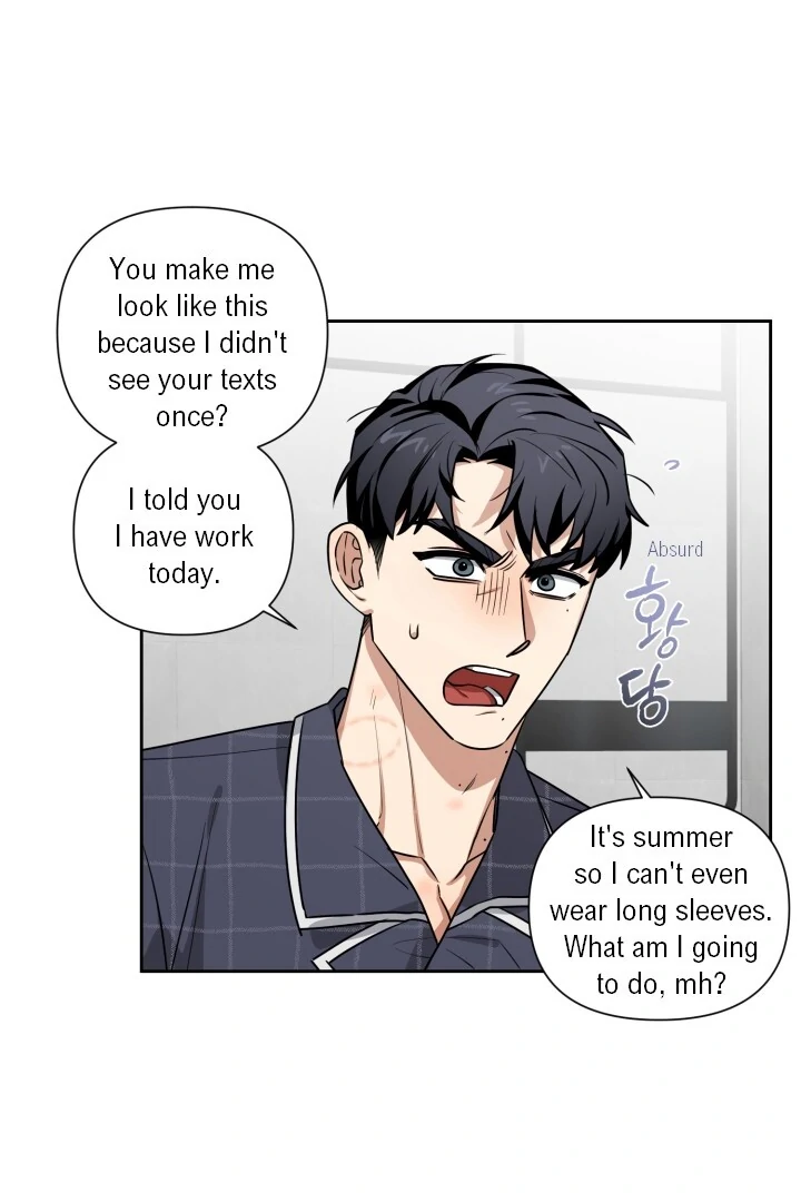 Milk Attack! - Chapter 8 manhwa