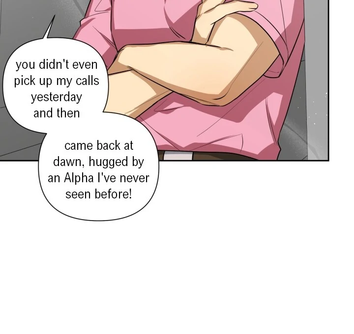 Milk Attack! - Chapter 8 manhwa