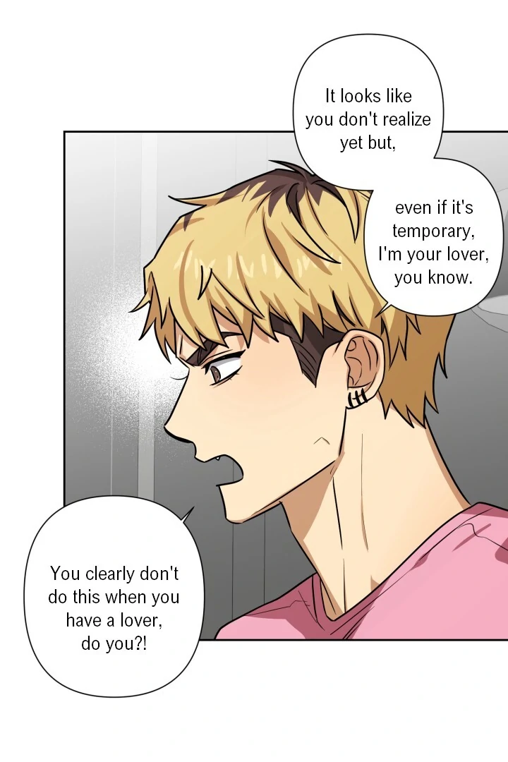 Milk Attack! - Chapter 8 manhwa