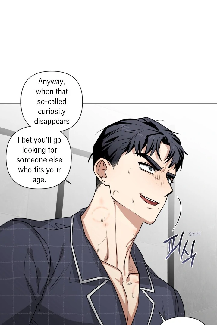 Milk Attack! - Chapter 8 manhwa