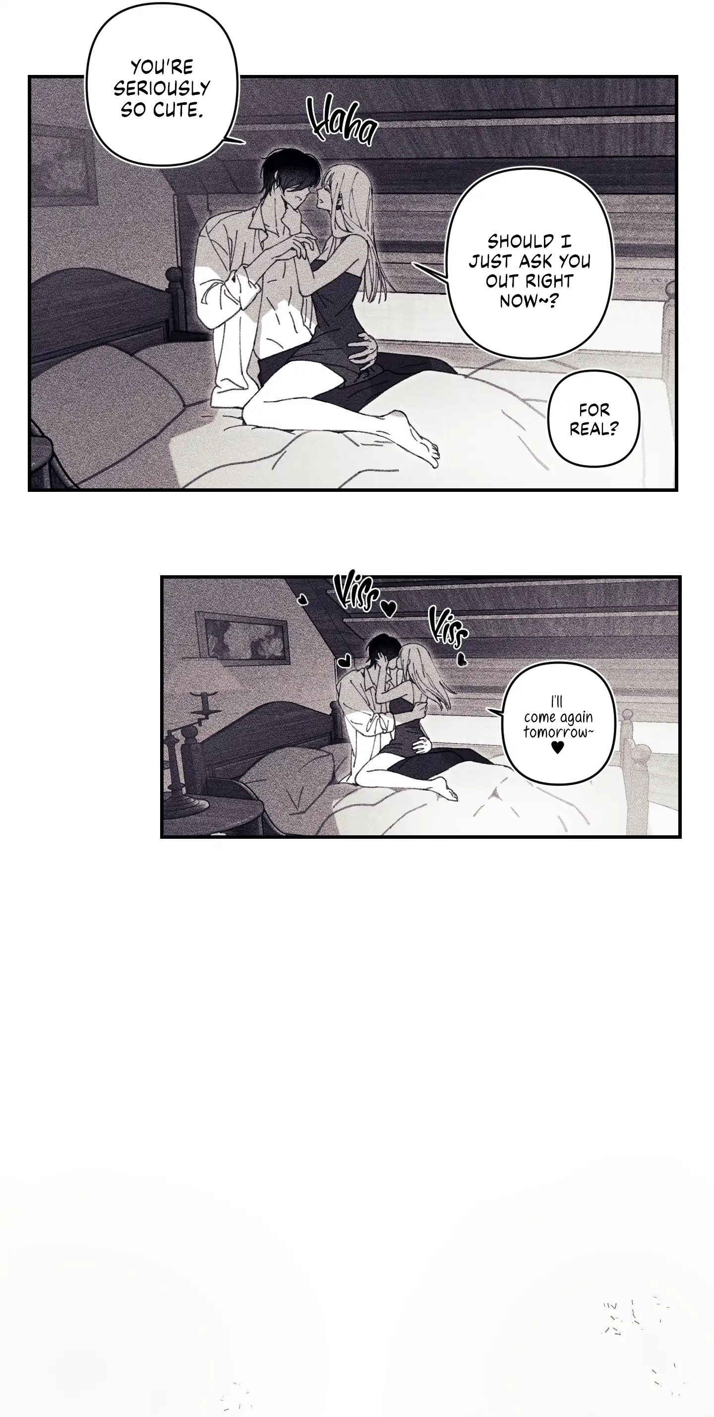 Casey’s Secret - Chapter 1 manhwa