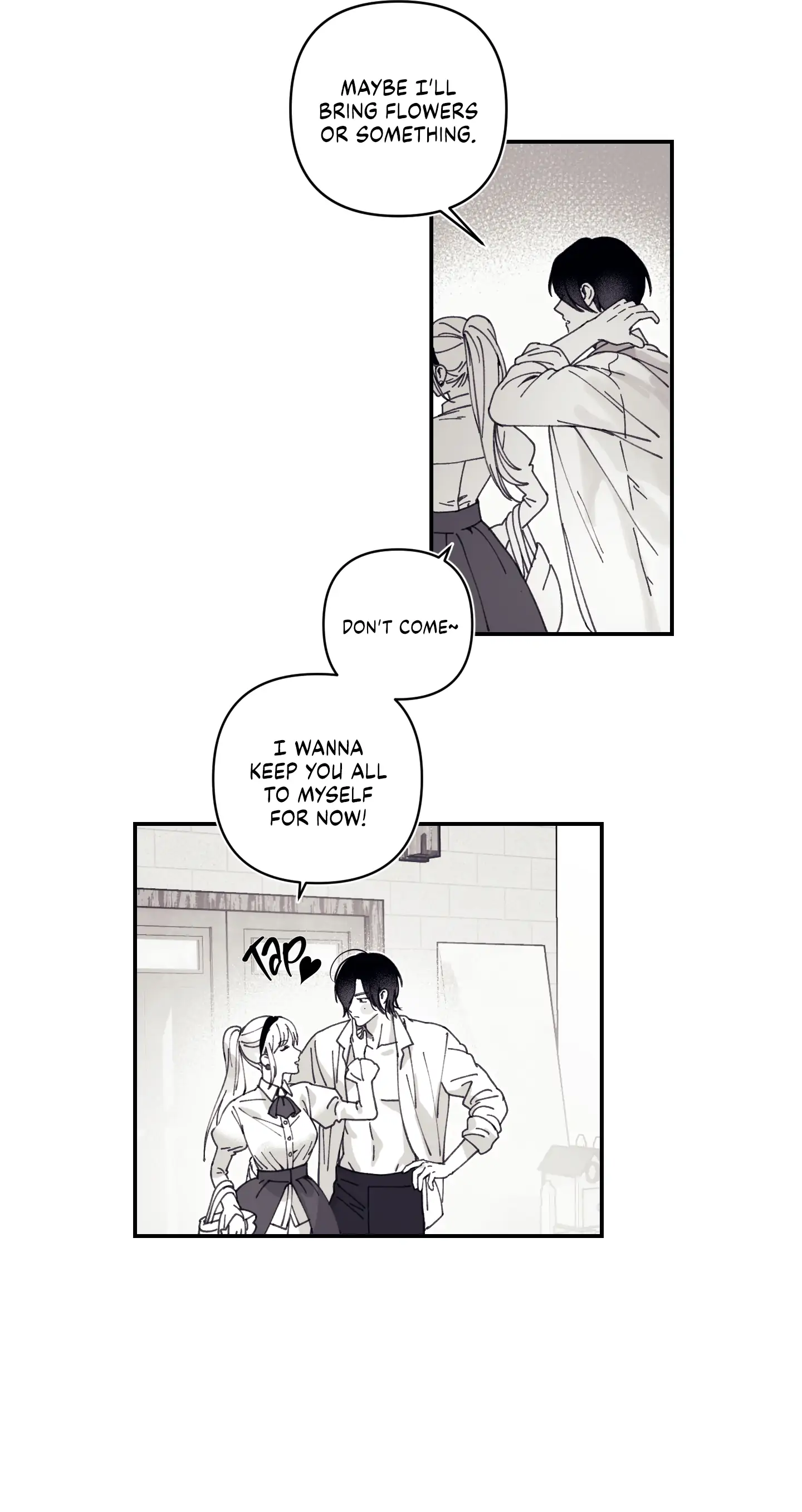 Casey’s Secret - Chapter 1 manhwa
