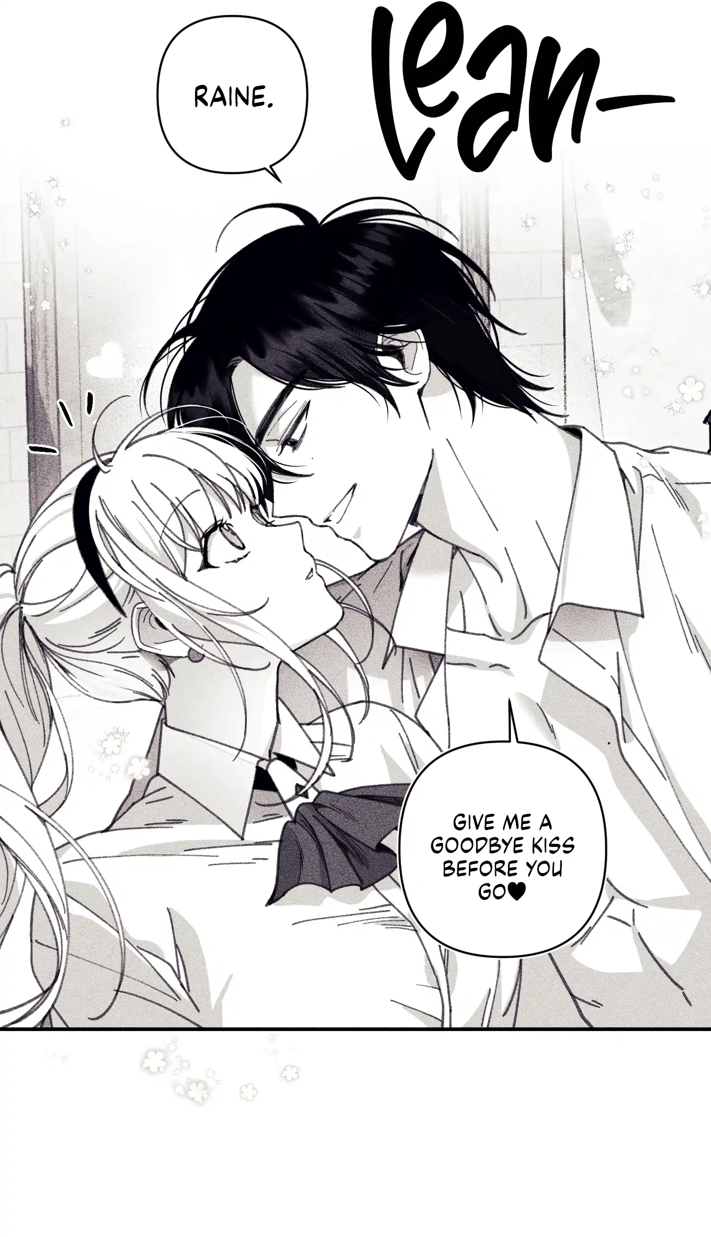 Casey’s Secret - Chapter 1 manhwa