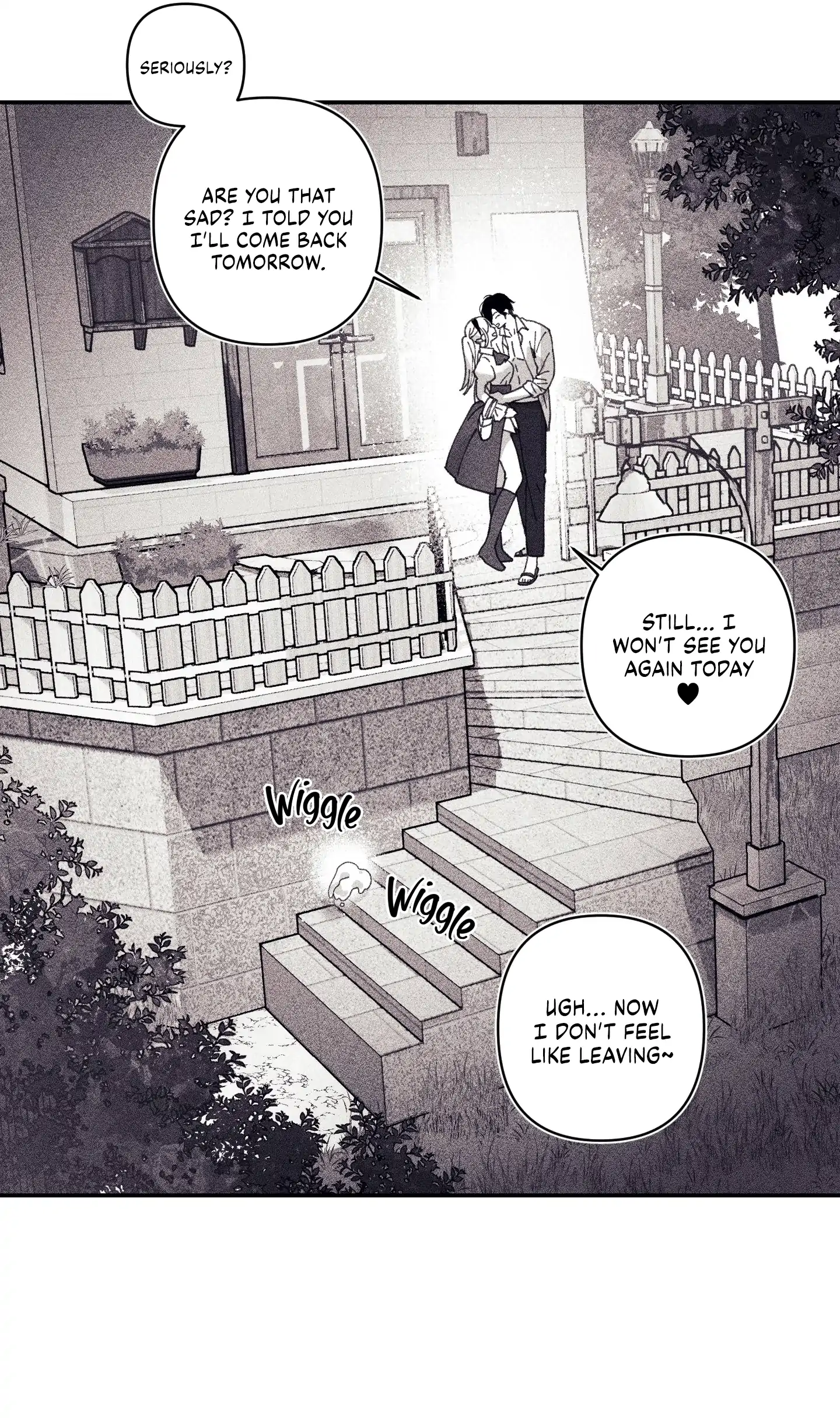 Casey’s Secret - Chapter 1 manhwa