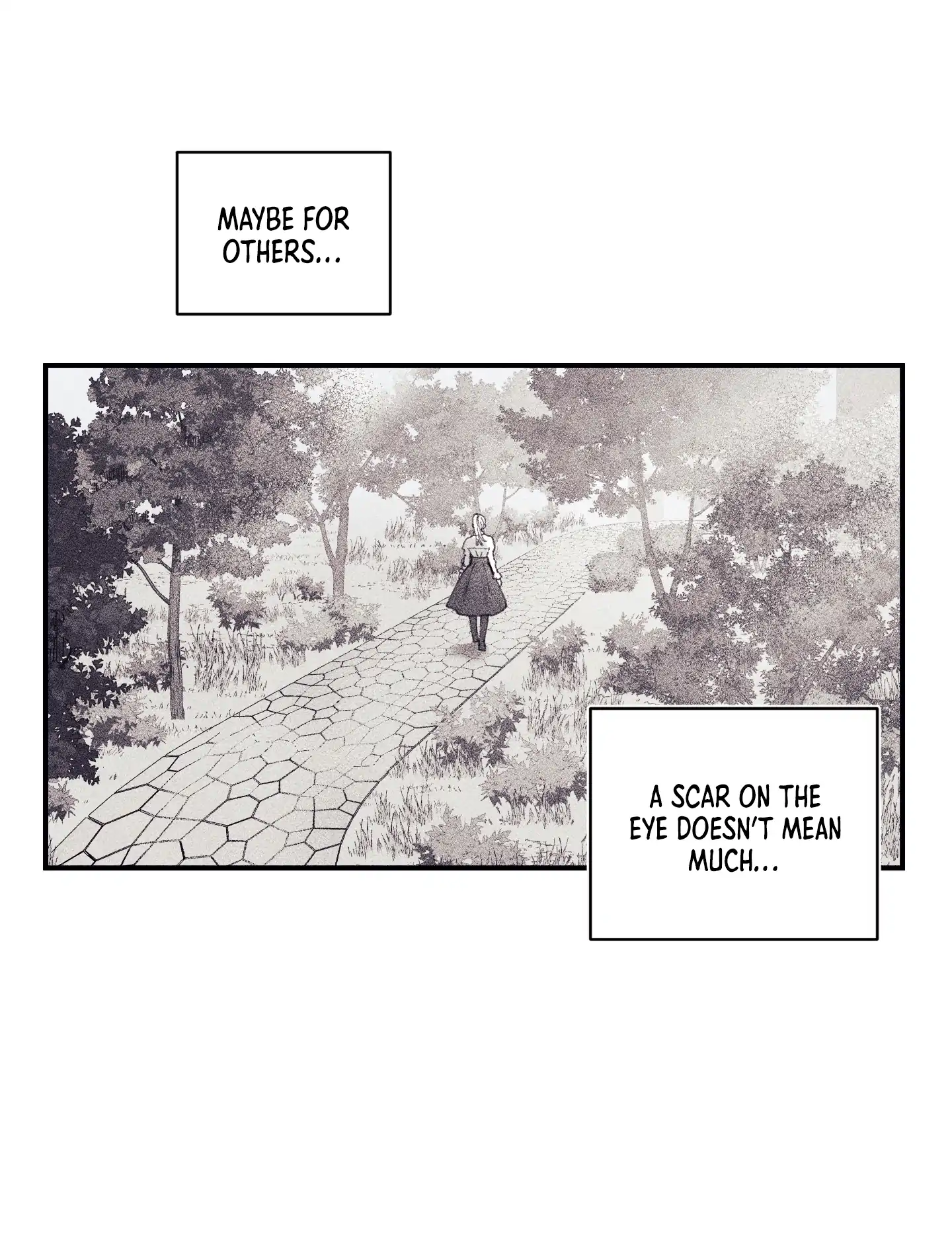 Casey’s Secret - Chapter 1 manhwa