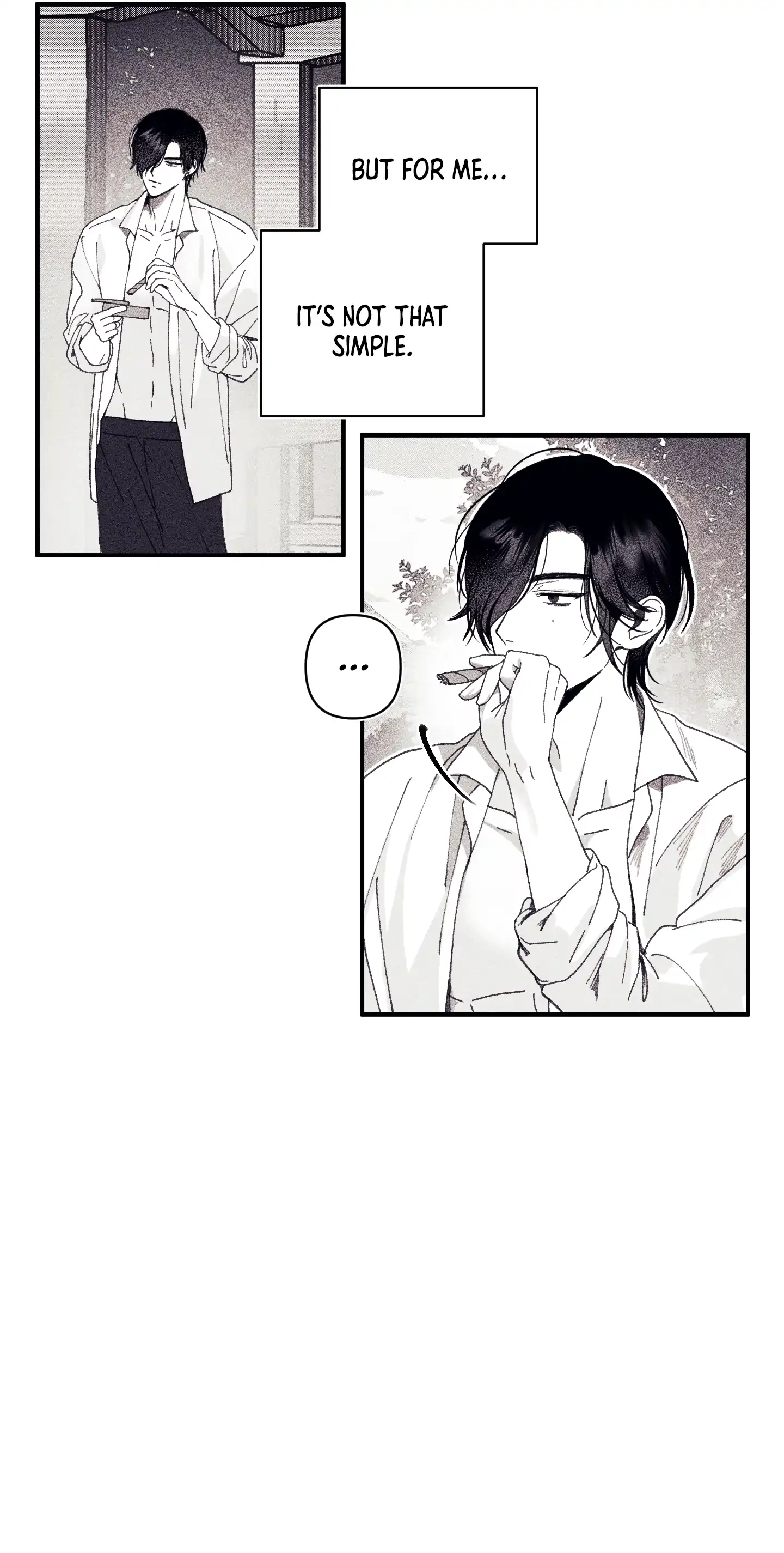 Casey’s Secret - Chapter 1 manhwa
