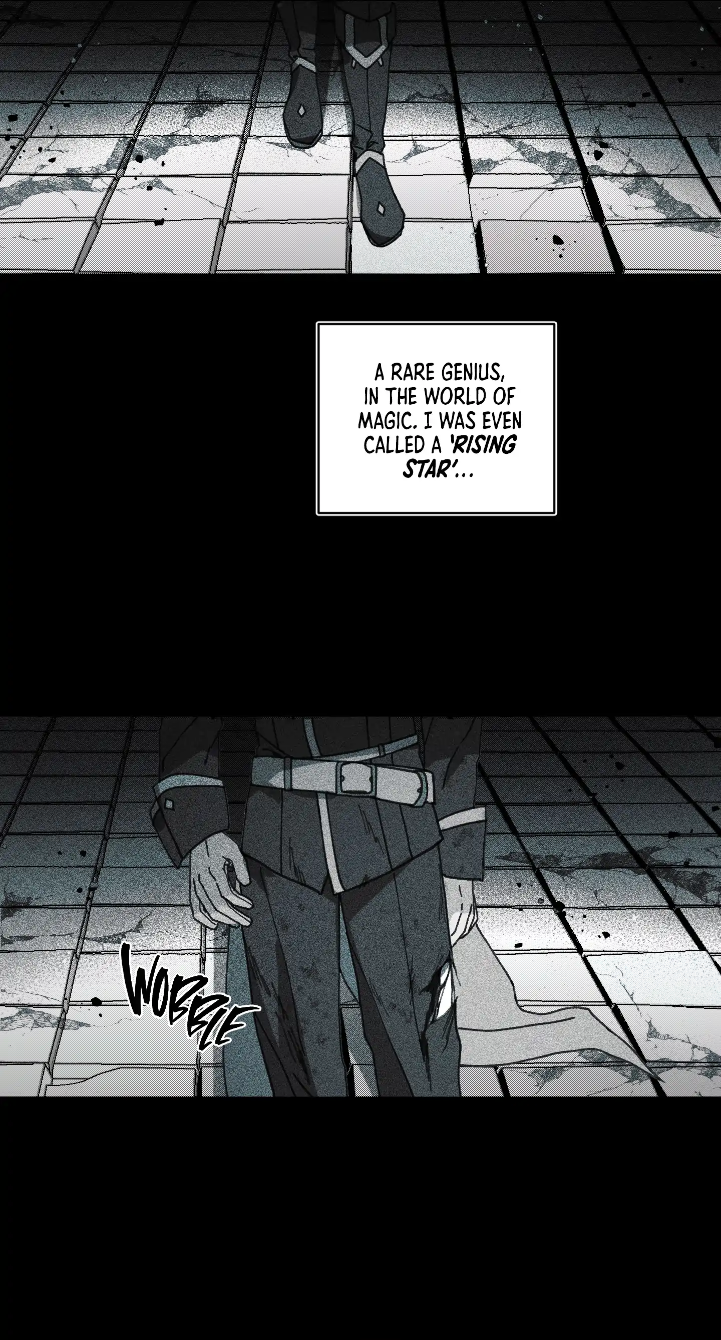 Casey’s Secret - Chapter 1 manhwa