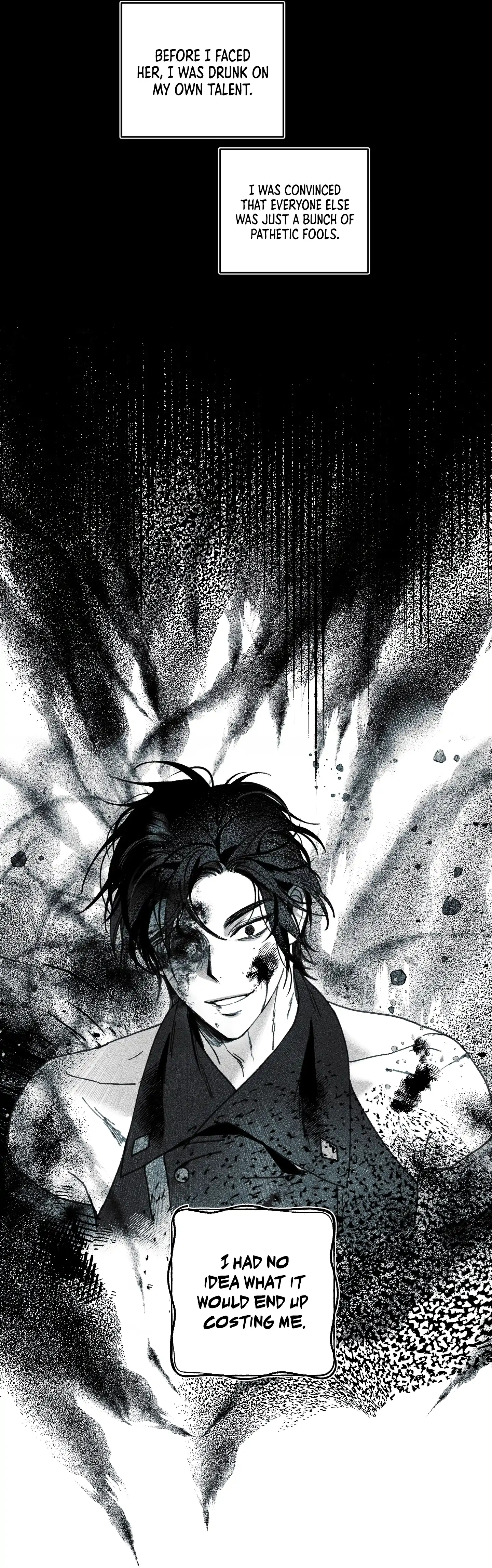 Casey’s Secret - Chapter 1 manhwa