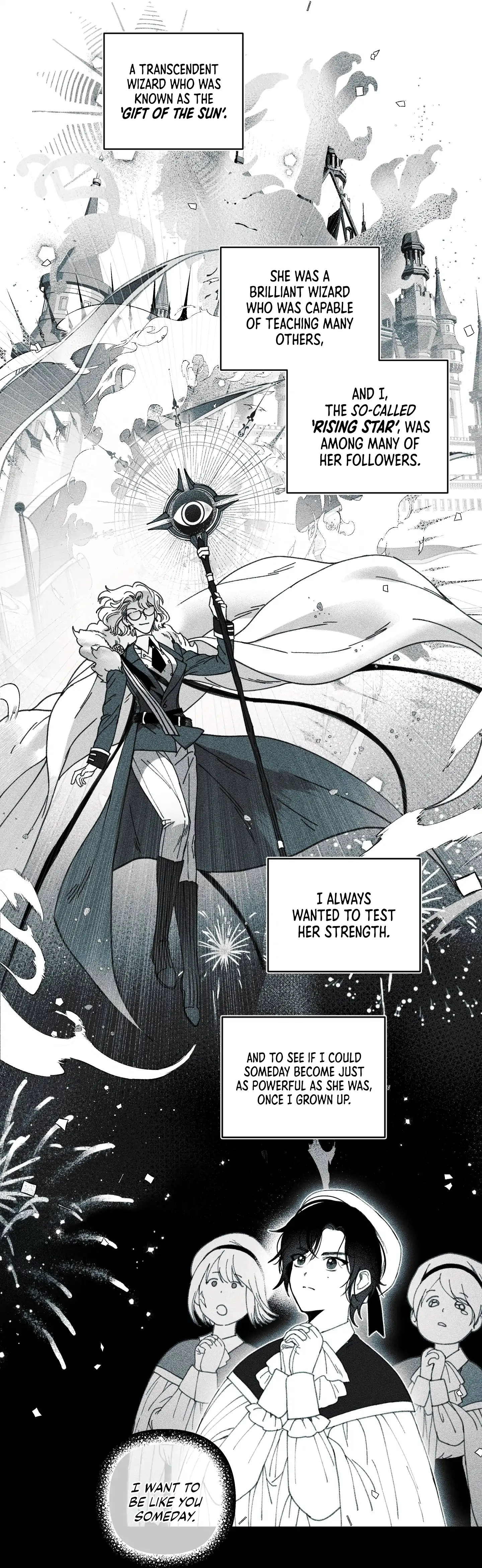Casey’s Secret - Chapter 1 manhwa