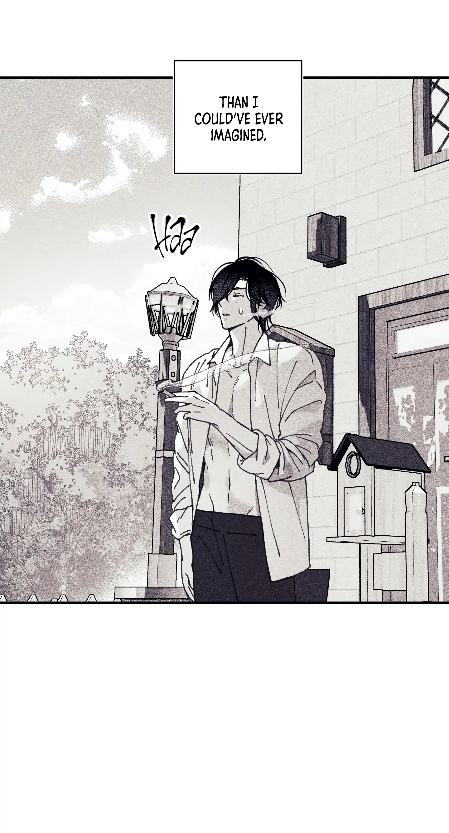 Casey’s Secret - Chapter 1 manhwa