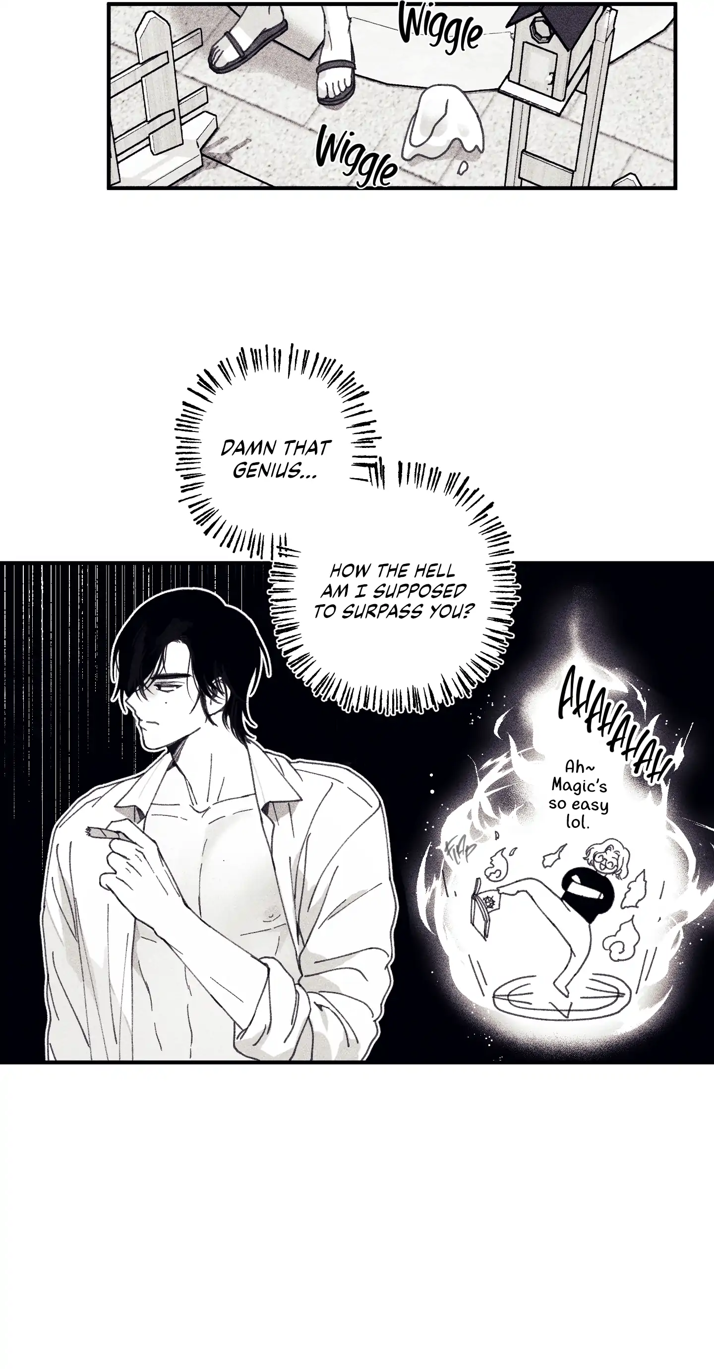 Casey’s Secret - Chapter 1 manhwa