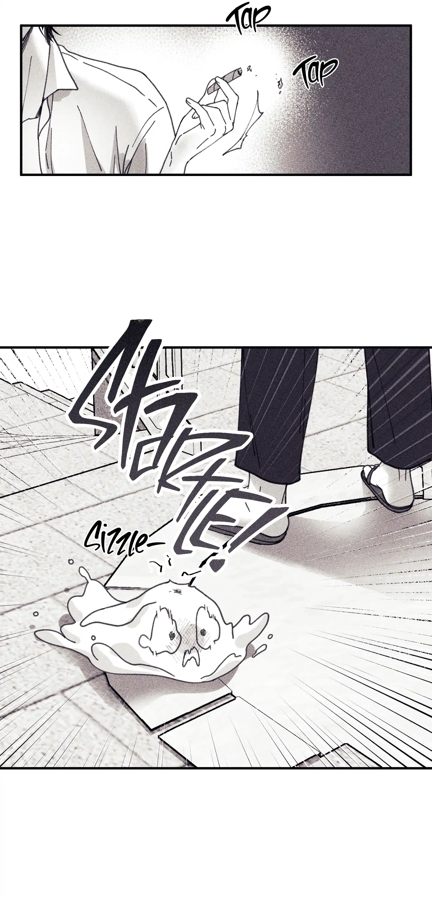 Casey’s Secret - Chapter 1 manhwa