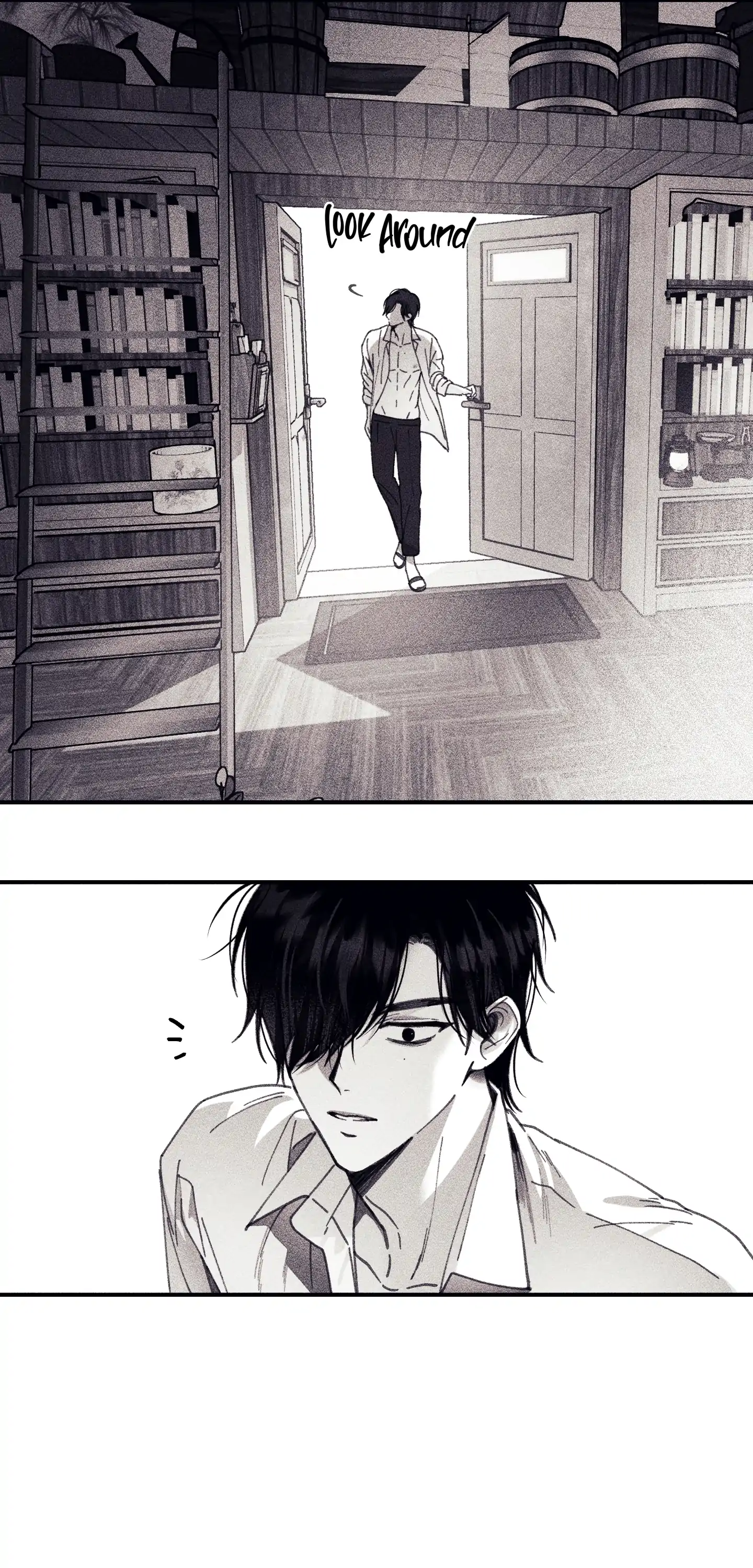 Casey’s Secret - Chapter 1 manhwa