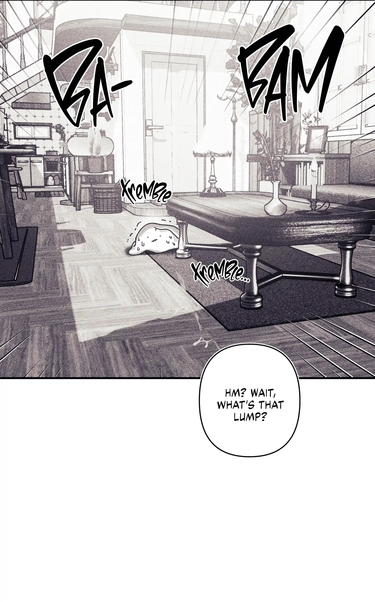 Casey’s Secret - Chapter 1 manhwa