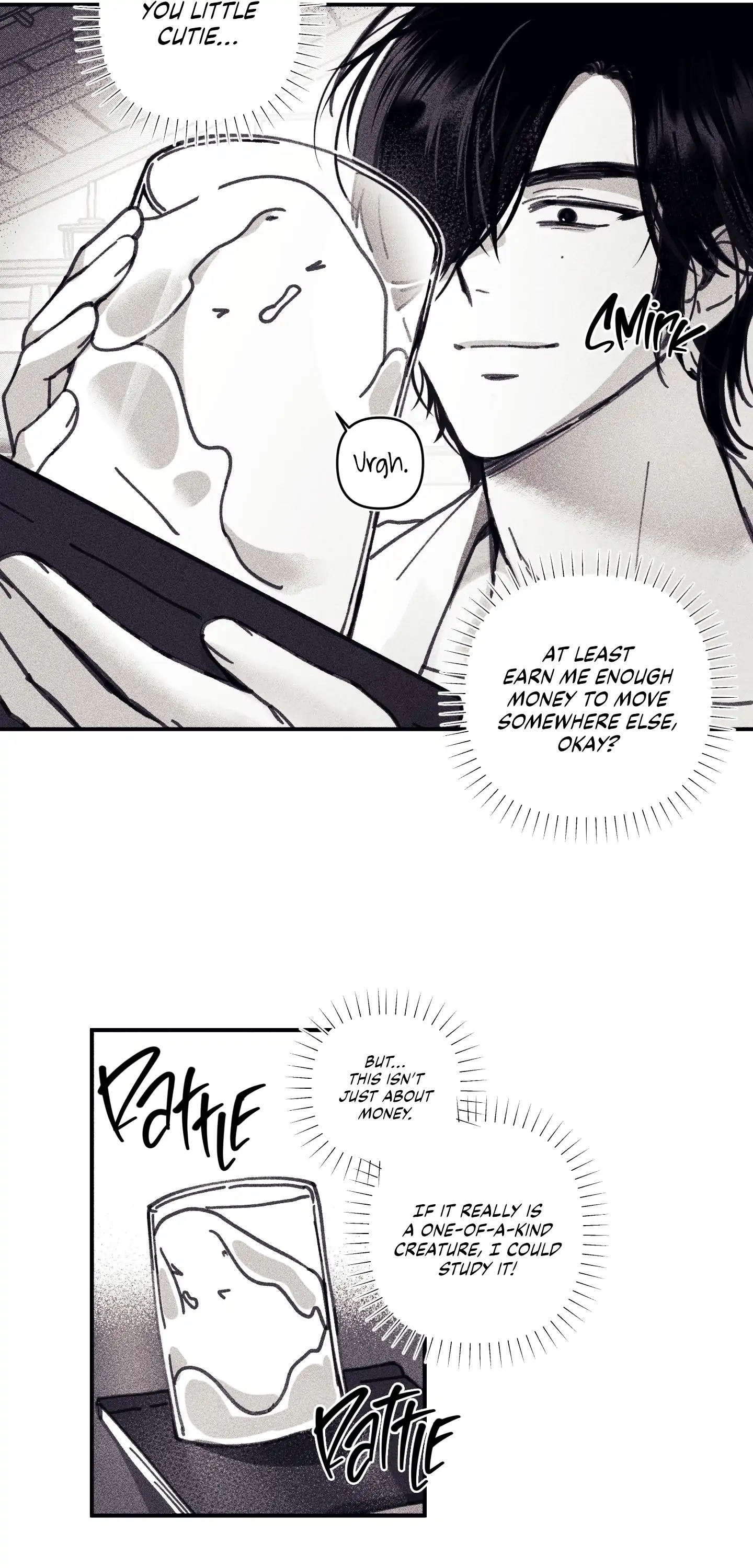 Casey’s Secret - Chapter 1 manhwa