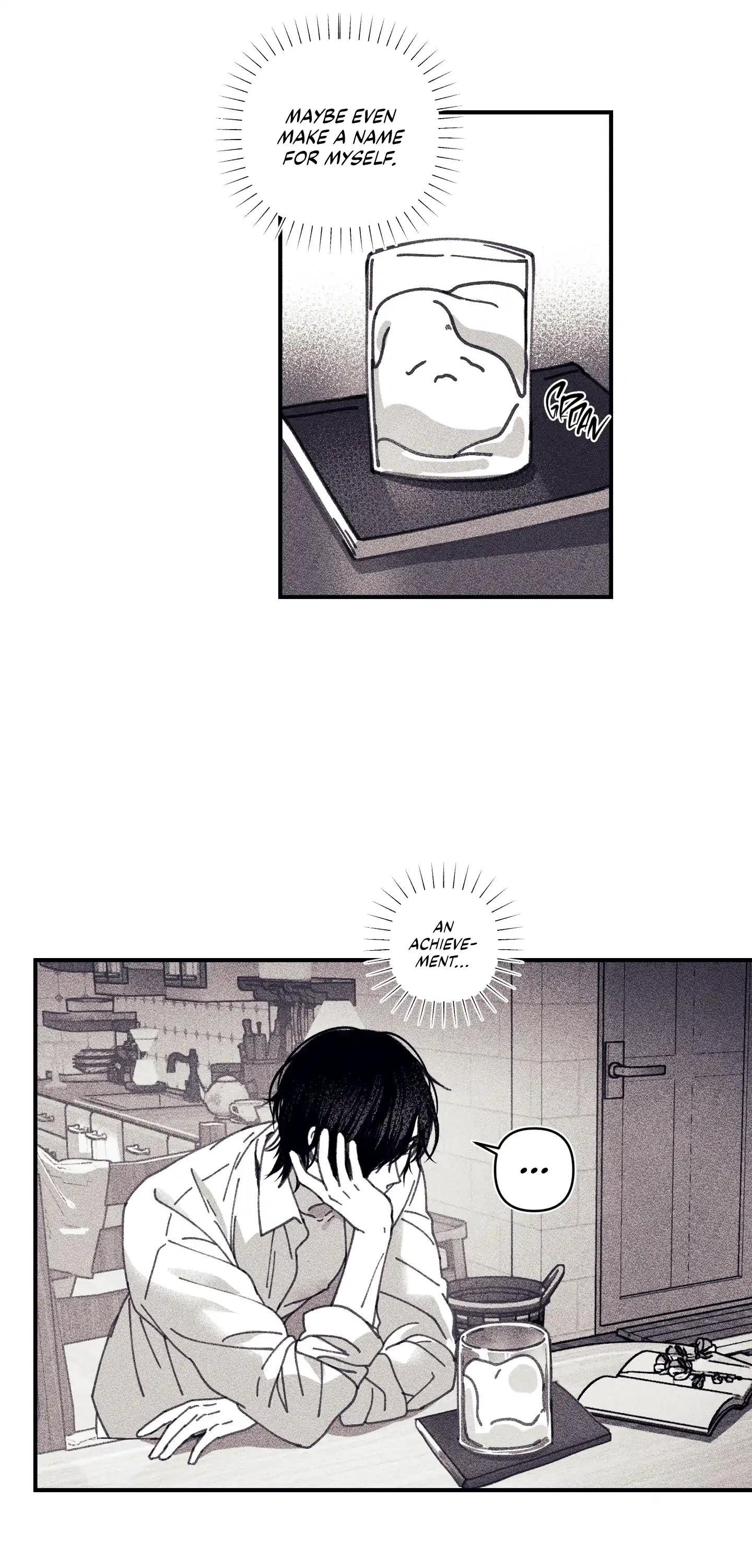 Casey’s Secret - Chapter 1 manhwa