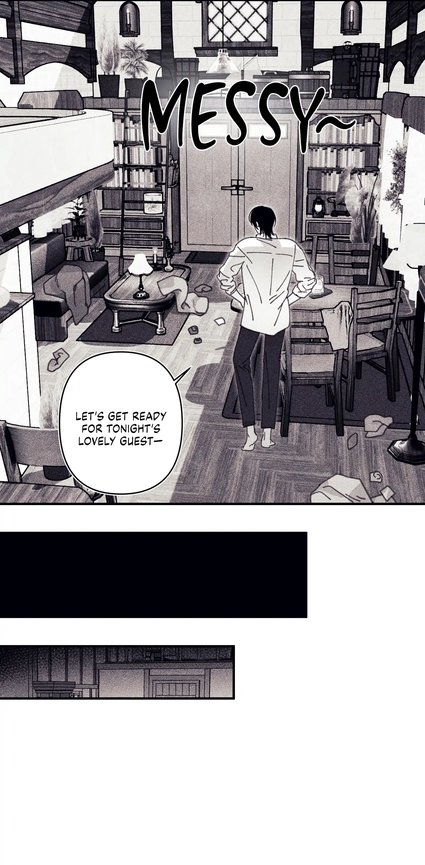 Casey’s Secret - Chapter 1 manhwa