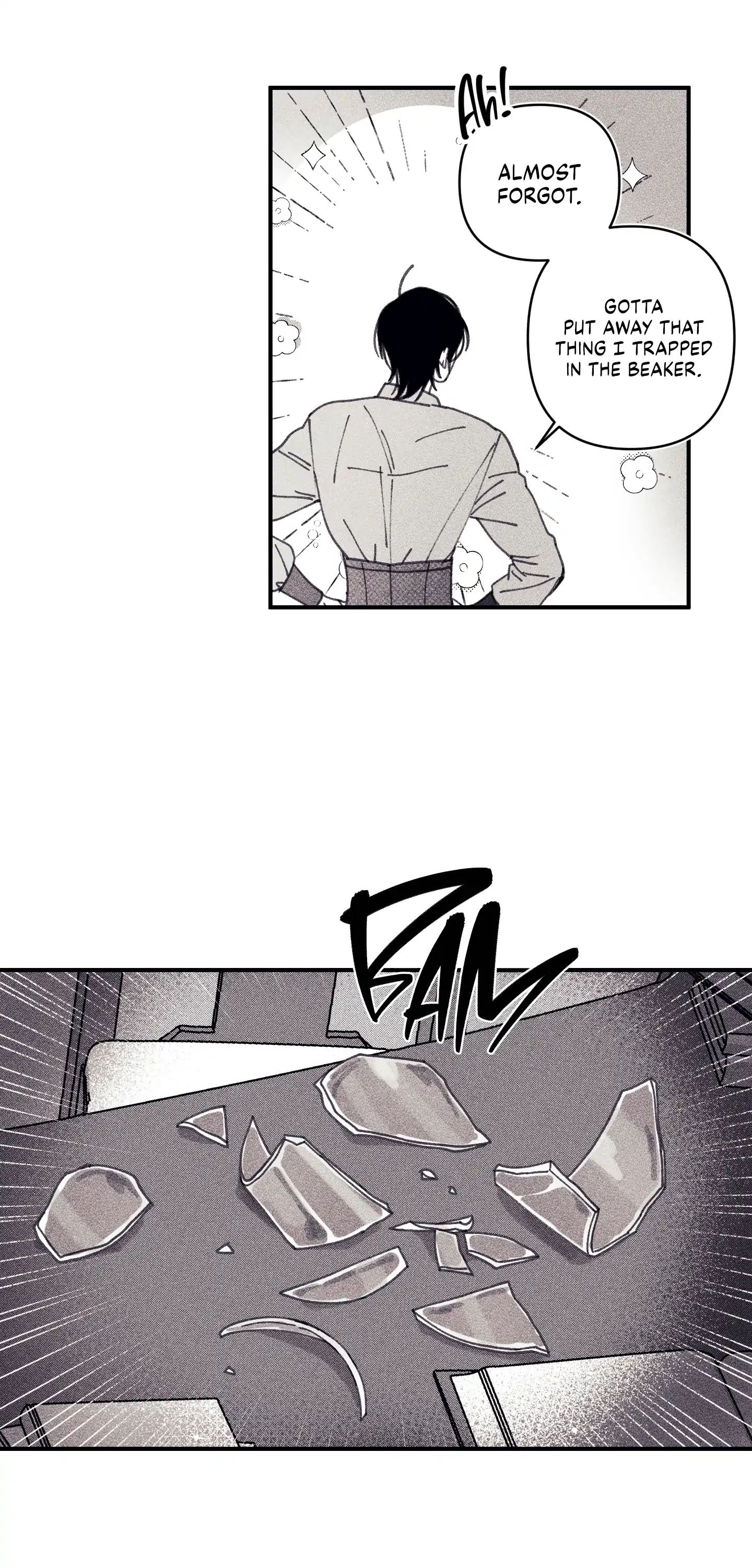 Casey’s Secret - Chapter 1 manhwa