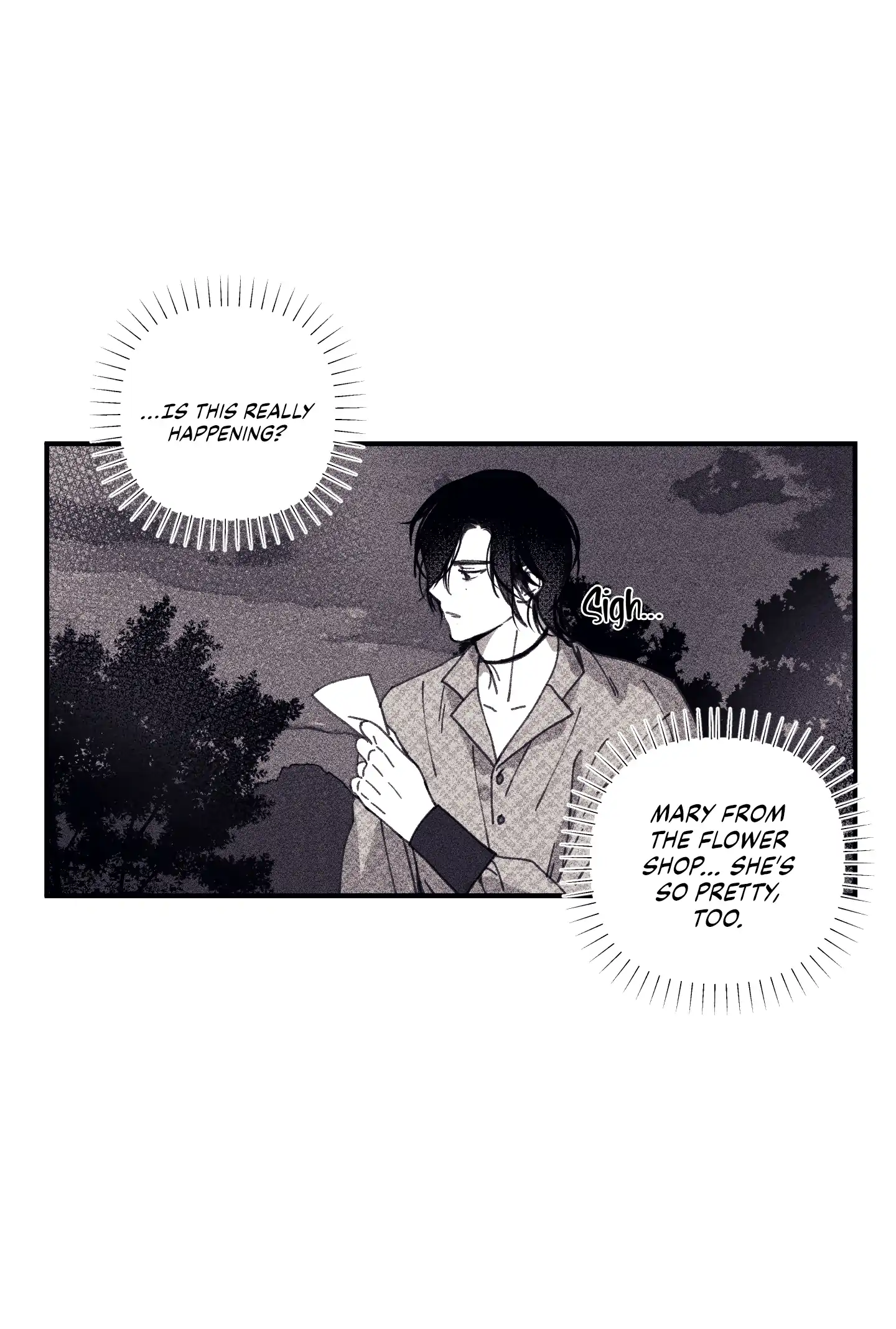 Casey’s Secret - Chapter 1 manhwa