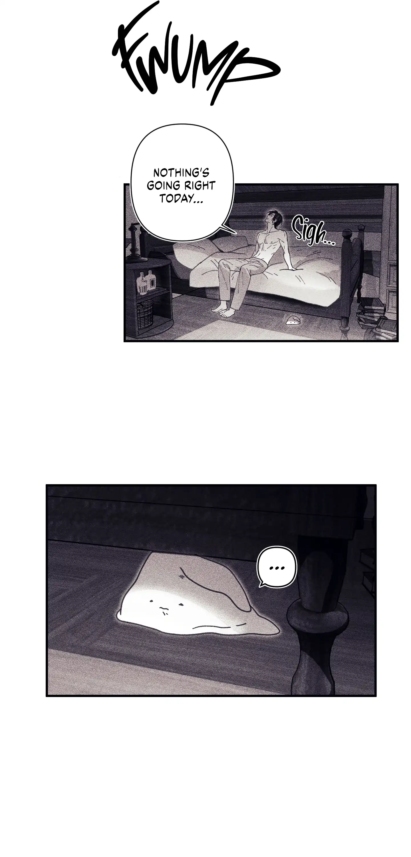 Casey’s Secret - Chapter 1 manhwa